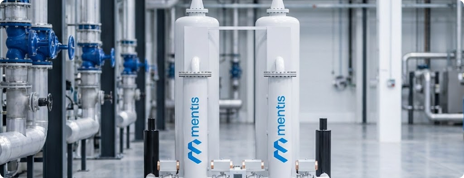 Mentis Mühendislik, WIN EURASIA 2026’da Azot ve Oksijen Jeneratörü Teknolojilerini Sergileyecek