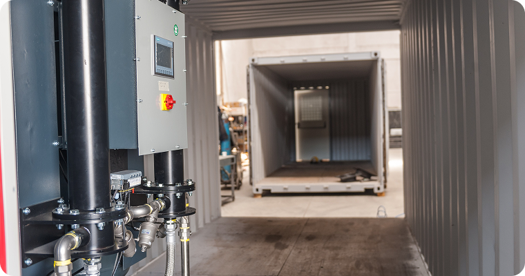 Ağır Sanayi & Kompresör