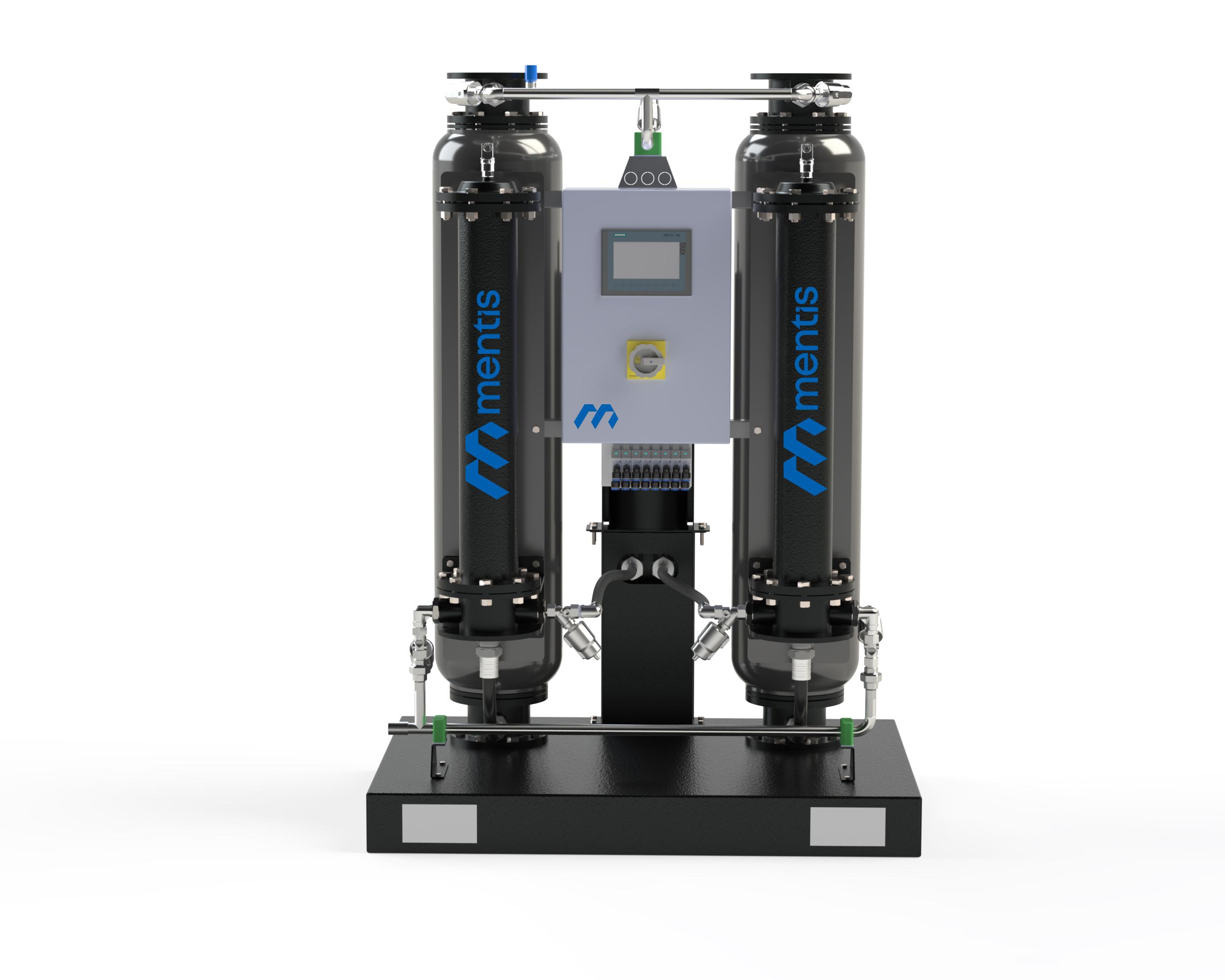 Basınçlı Hava Kalitesi Neden PSA Sistemlerinin Gerçek Performansını Belirler?