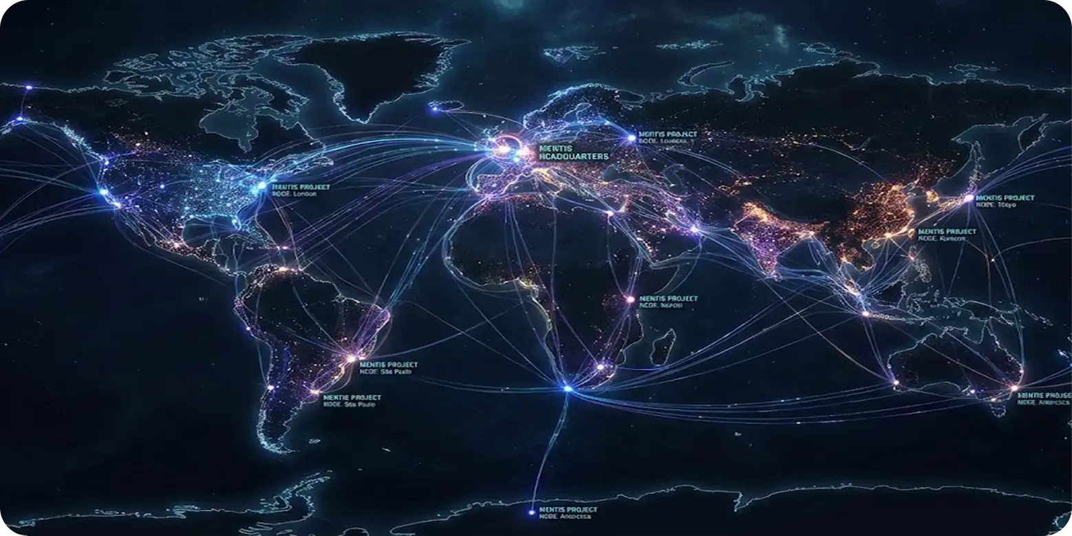 Global Ağımız Genişliyor: 6 Kıtada 500+ Proje