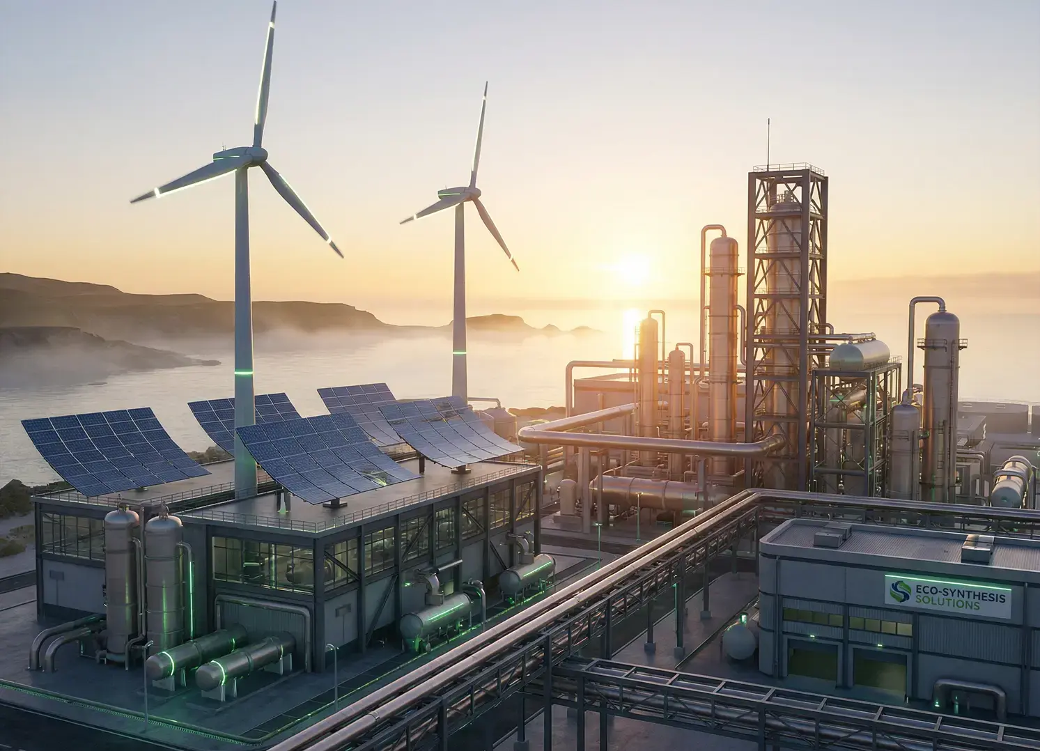 Sürdürülebilirlik Raporu 2026: Yeşil Enerji Hedeflerimiz