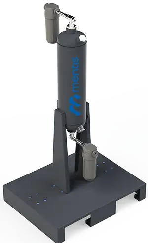 Aktif Karbon Kuleleri