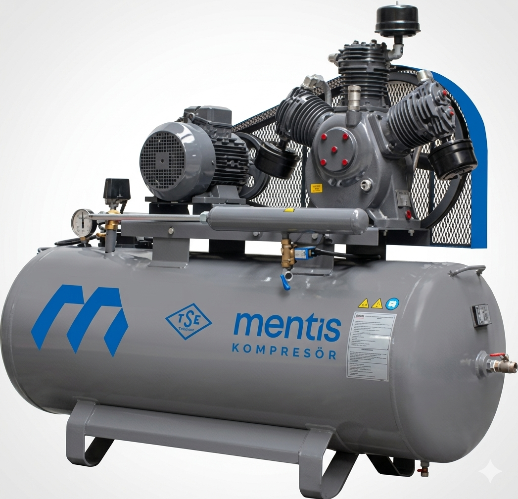 Pistonlu Kompresörler