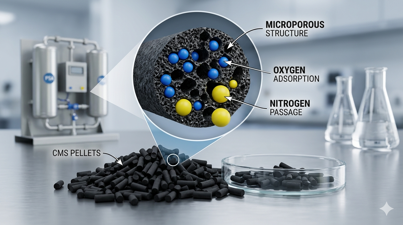 Karbon Moleküler Elek