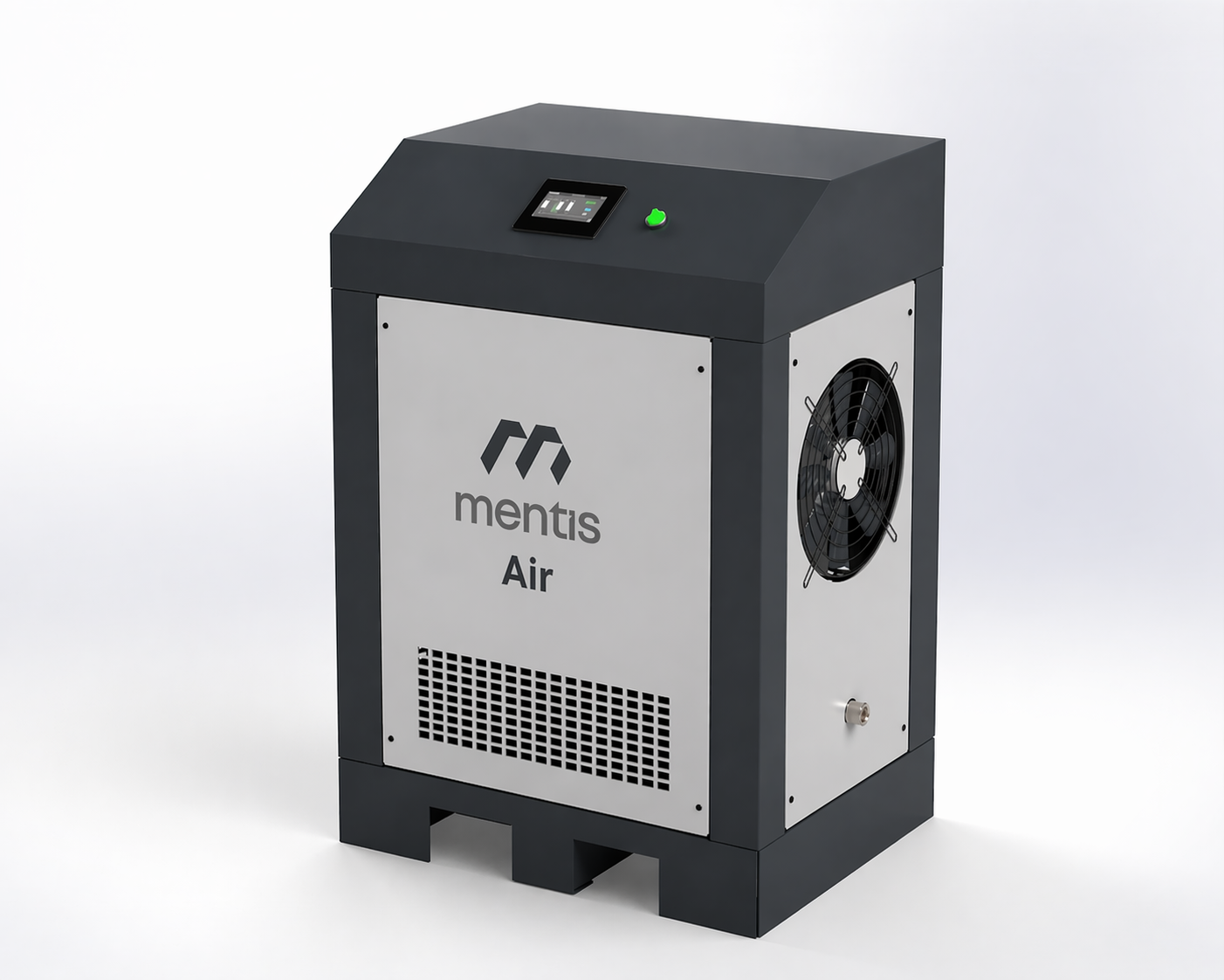 Basınçlı Hava Boosterları