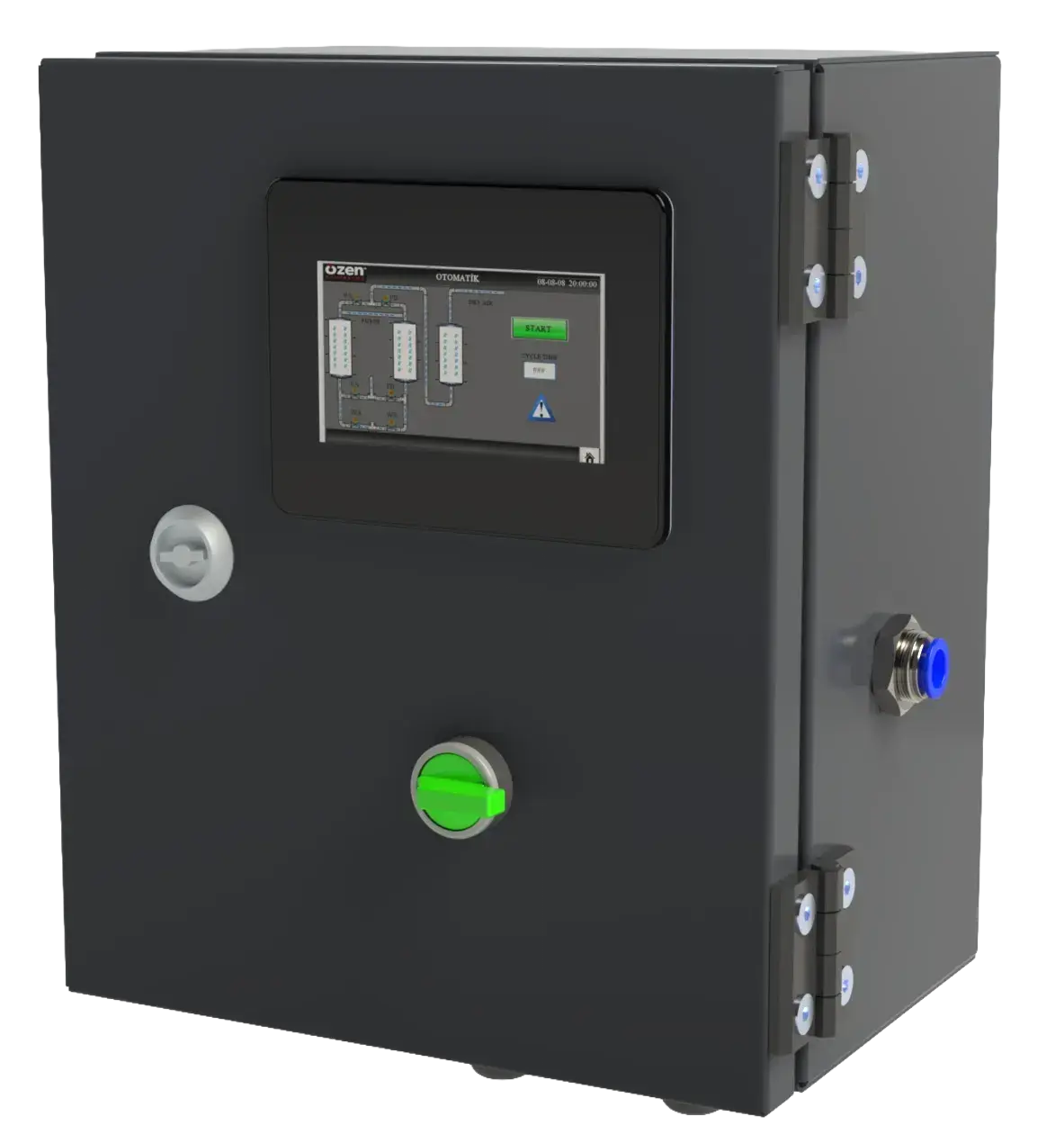 All In One Gaz Analizörü