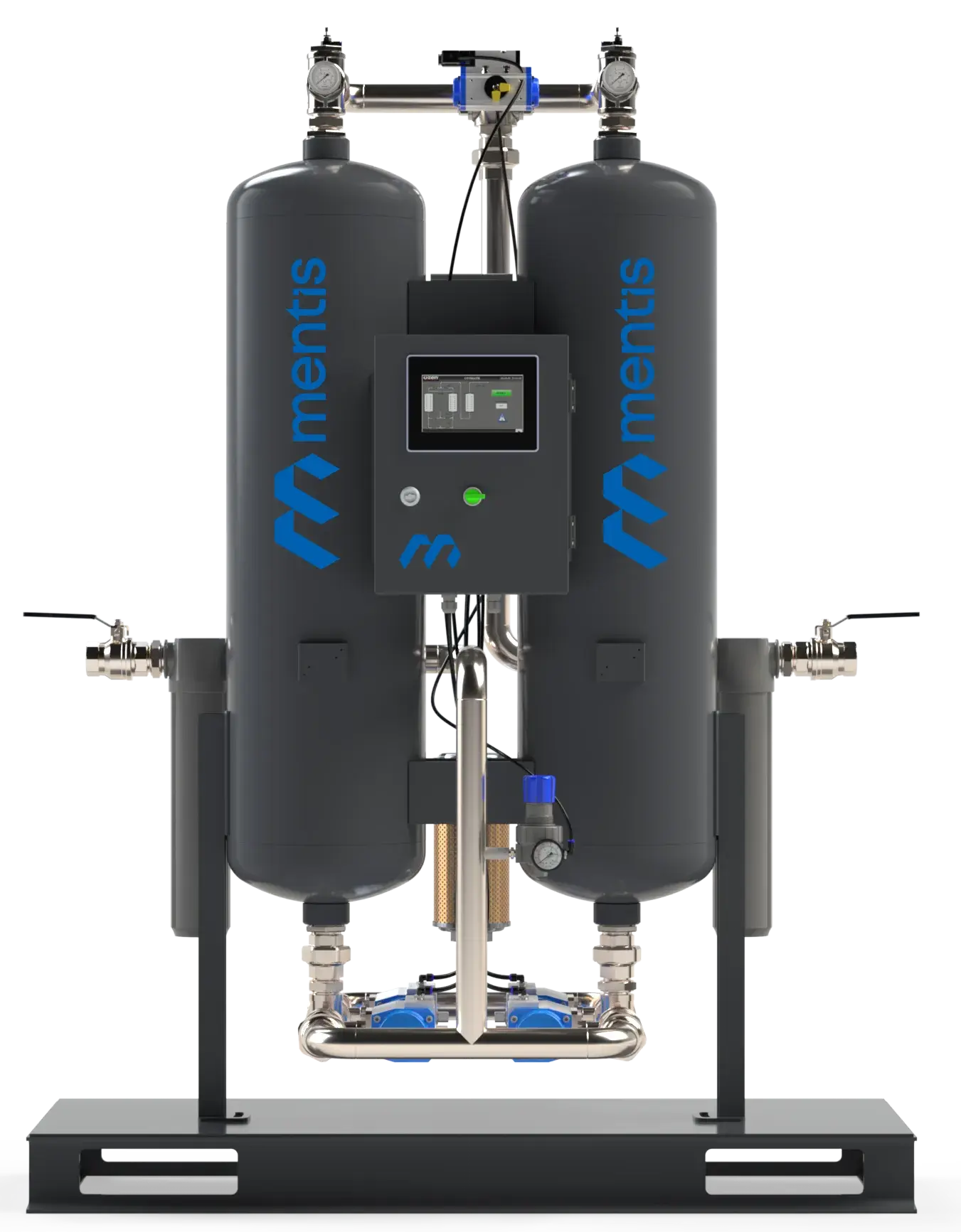 Blowerli Kimyasal Kurutucular