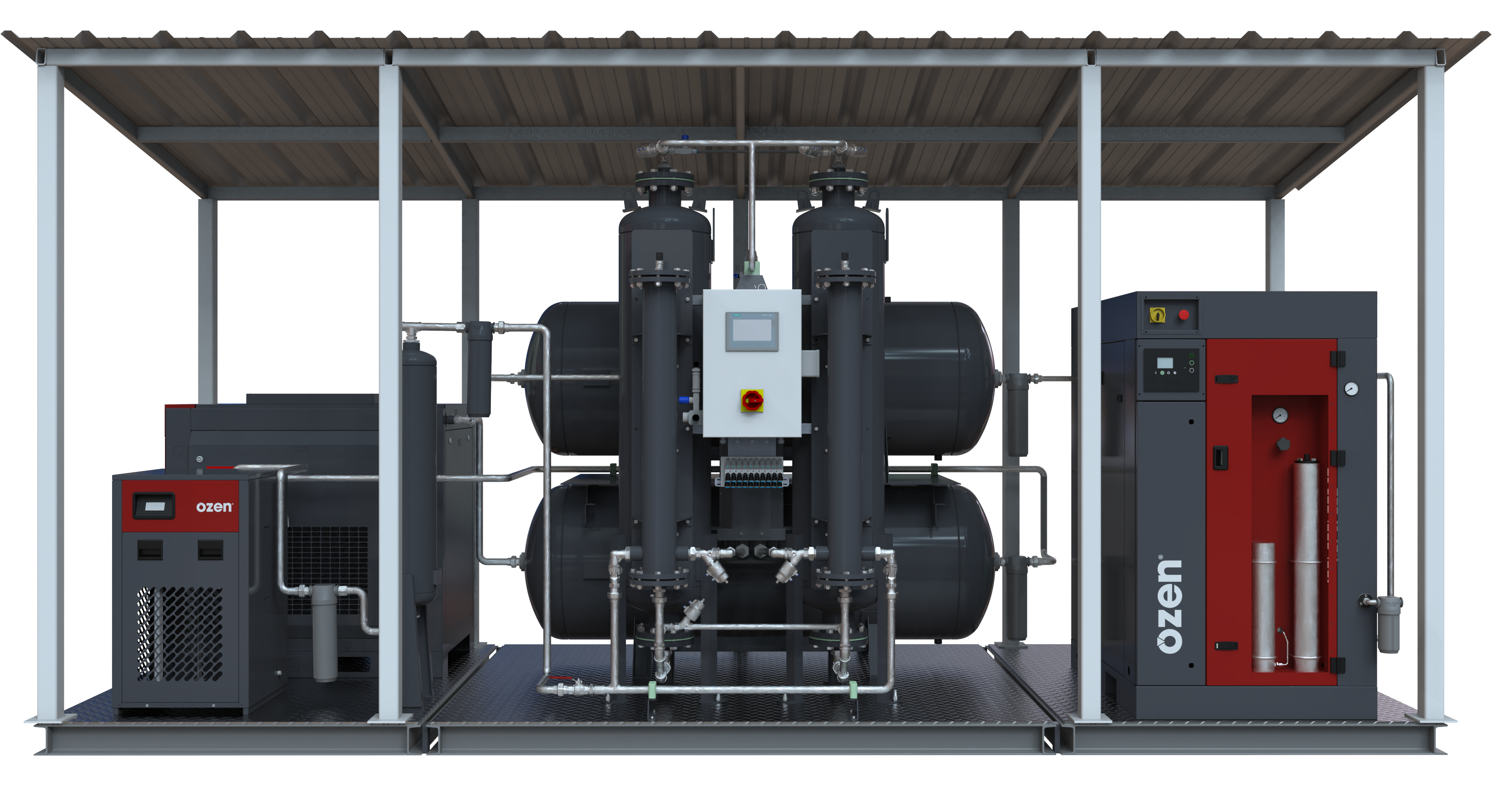 Tek Şase Azot Tesisleri