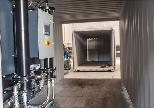 Konteyner Tip Mobil Hastane