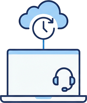 7/24 Servis & Uzaktan Destek